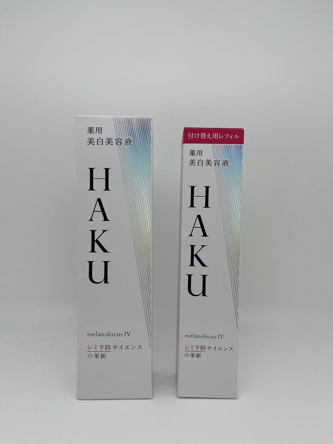 HAKU メラノフォーカスIV 本体+レフィルセット メラノフォーカスIV